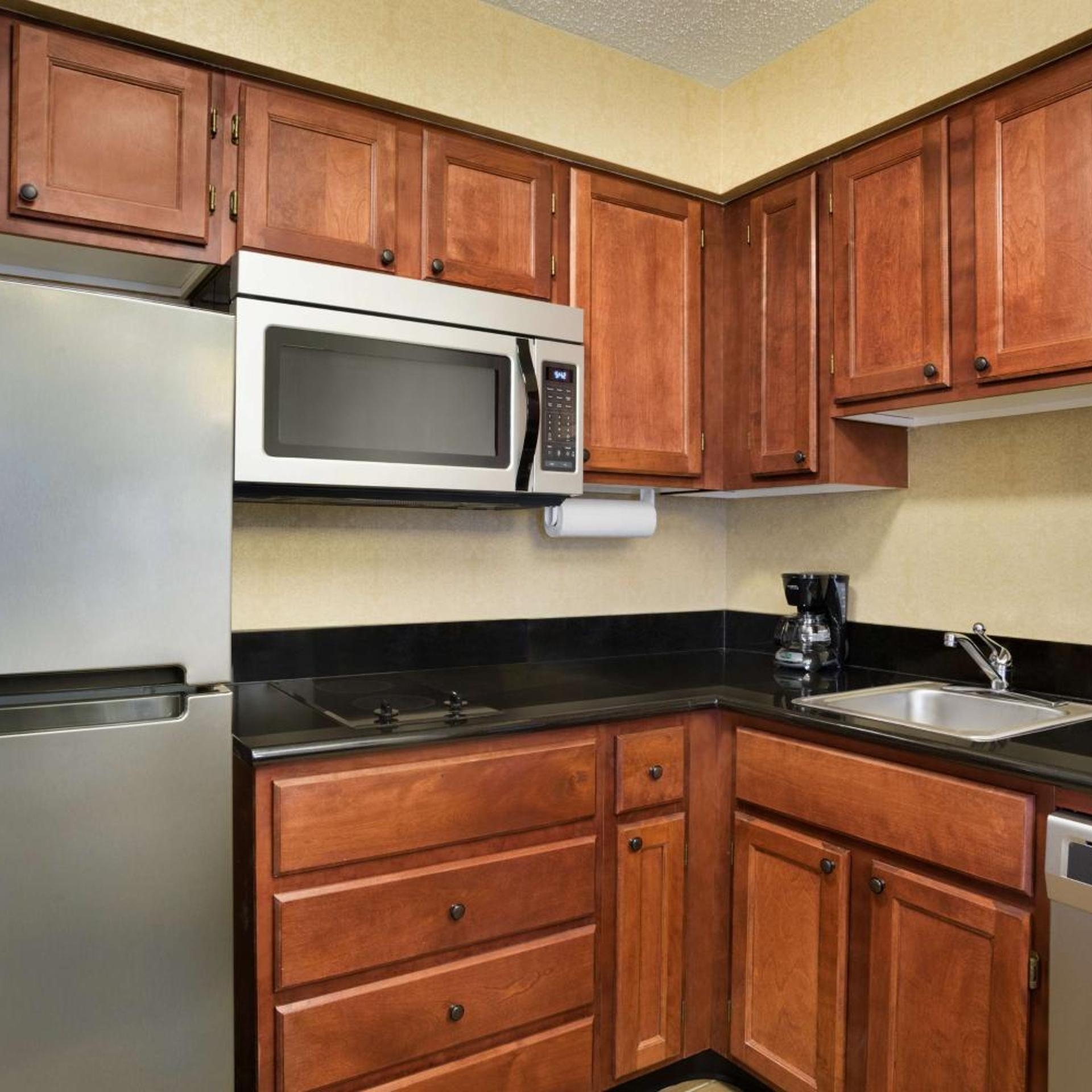 جناح بسرير كينج بغرفتي نوم، Homewood Suites By Hilton Houston-Willowbrook Mall 6/7