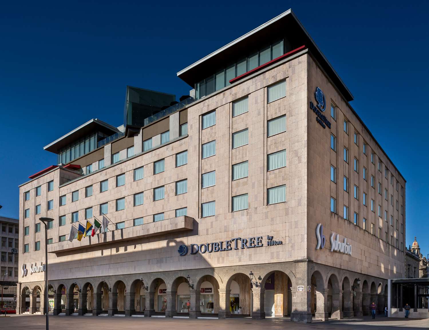 Doubletree By Hilton Guadalajara Centro Historico 2/60