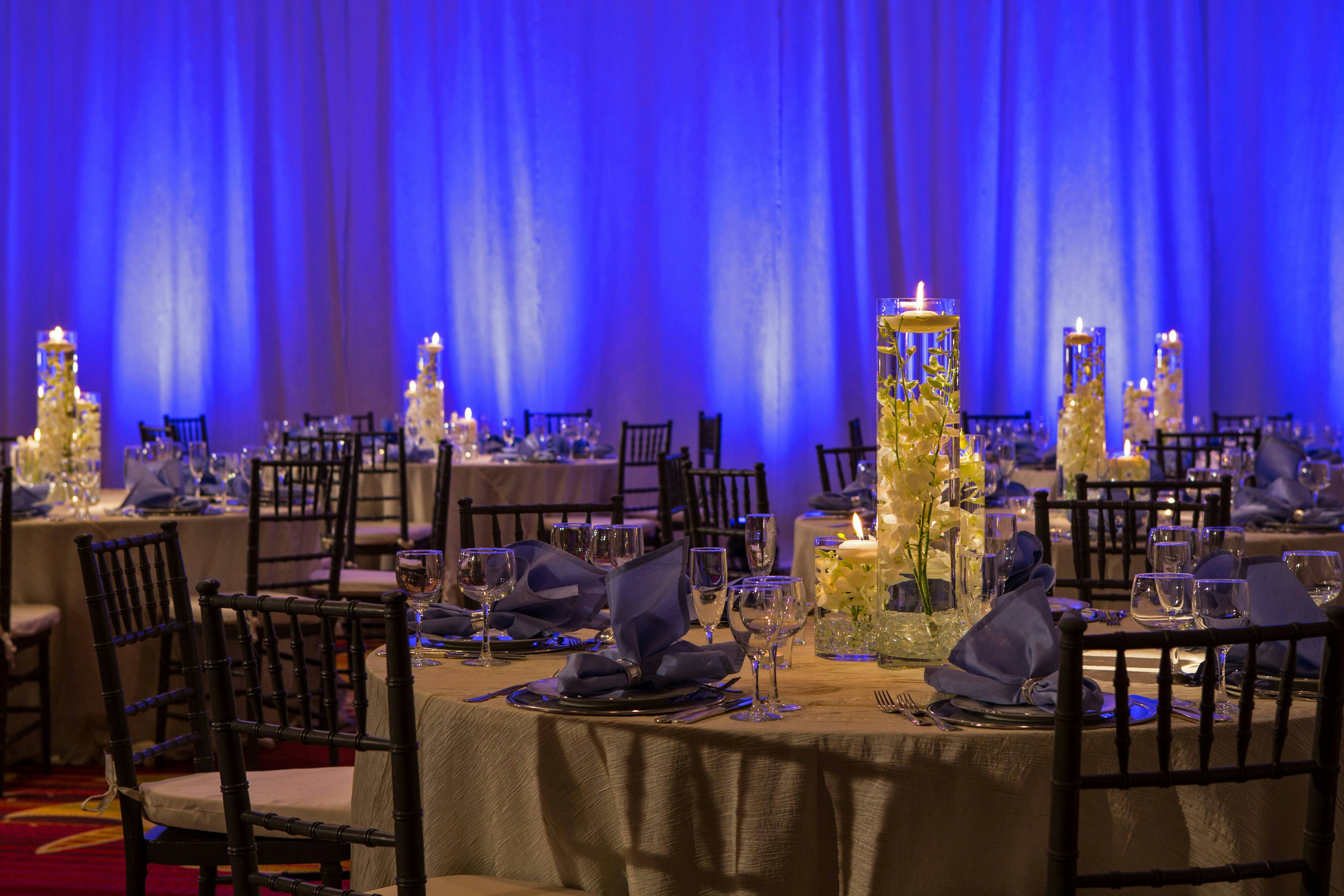 Falls Church Marriott Fairview Park 8/11