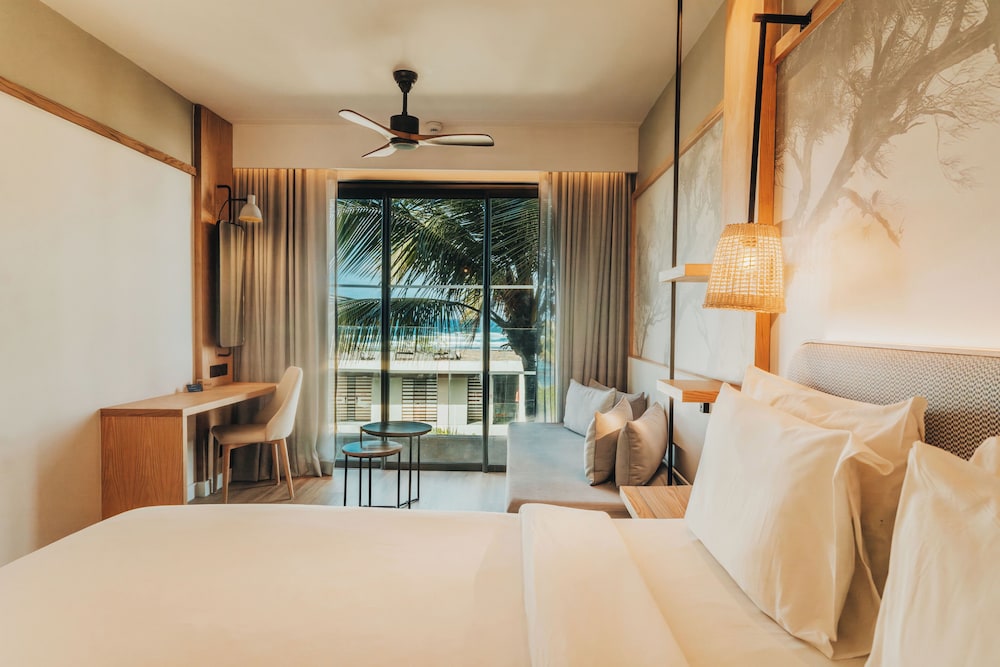 Room at Radisson Blu Poste Lafayette Resort And Spa Adults Only, Poste de Flacq VCA