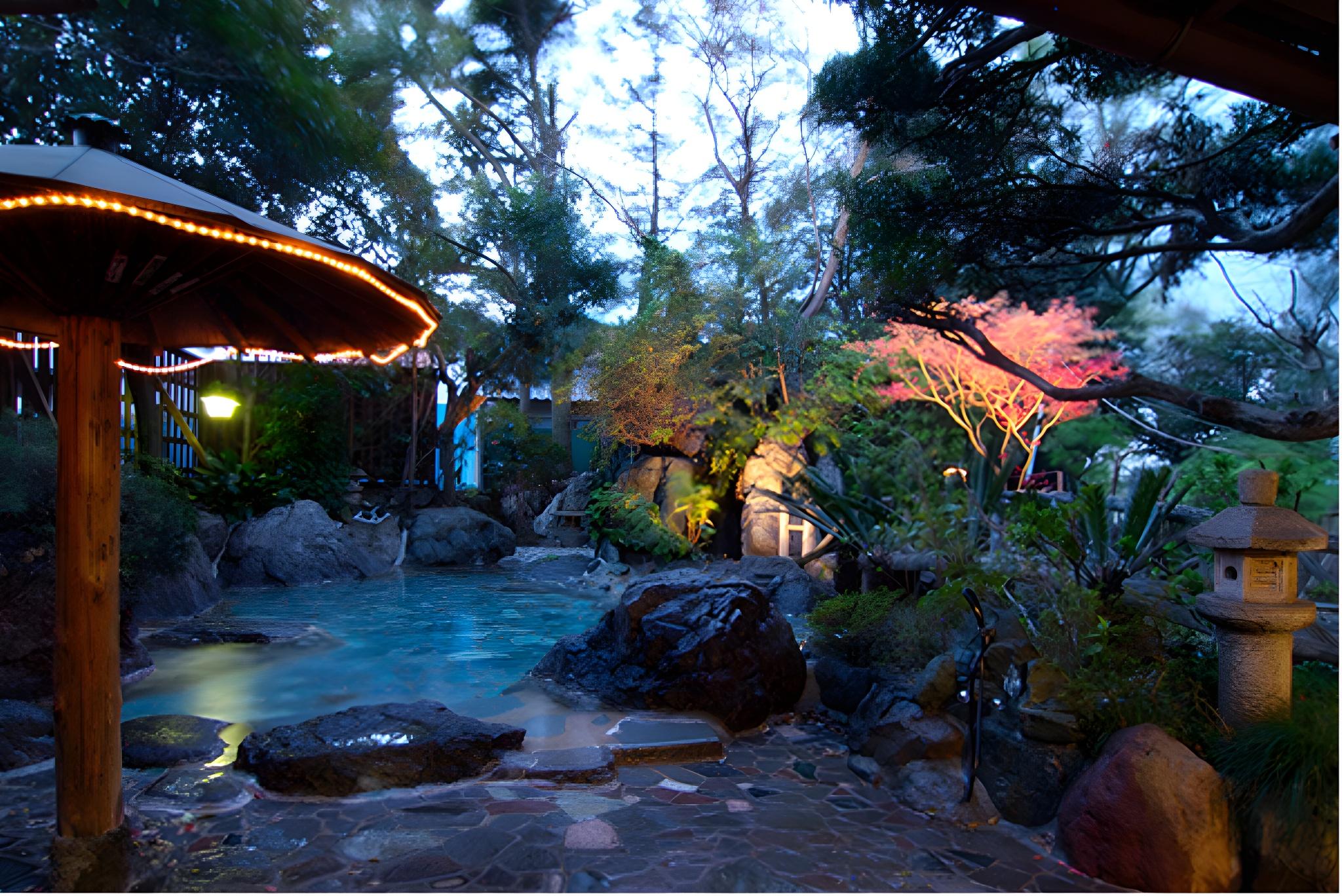 Hotel Ryokufuen 21/23