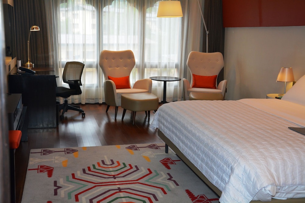 Le Meridien Thimphu 9/41