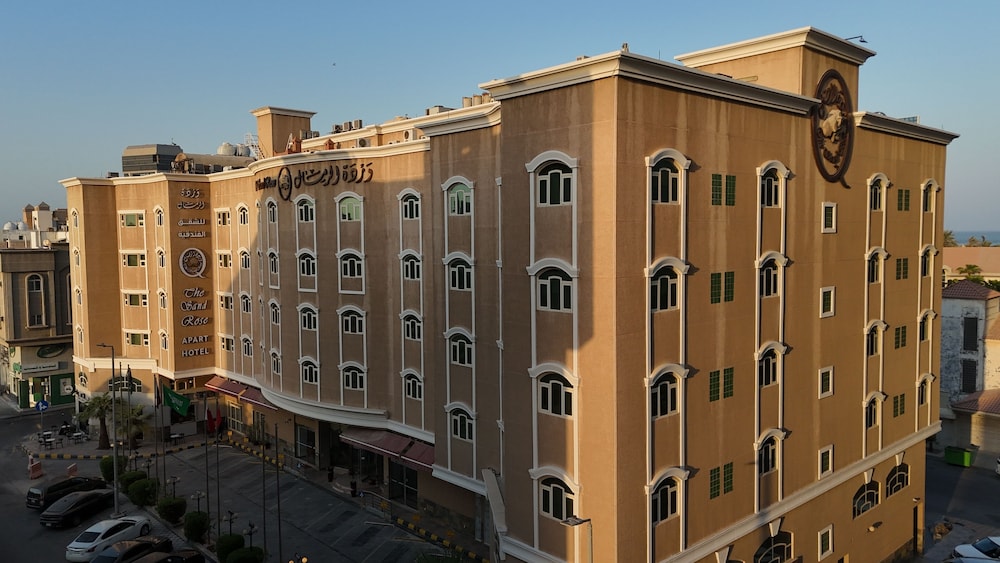 Sand Rose Suite Hotel in AL KHOBAR