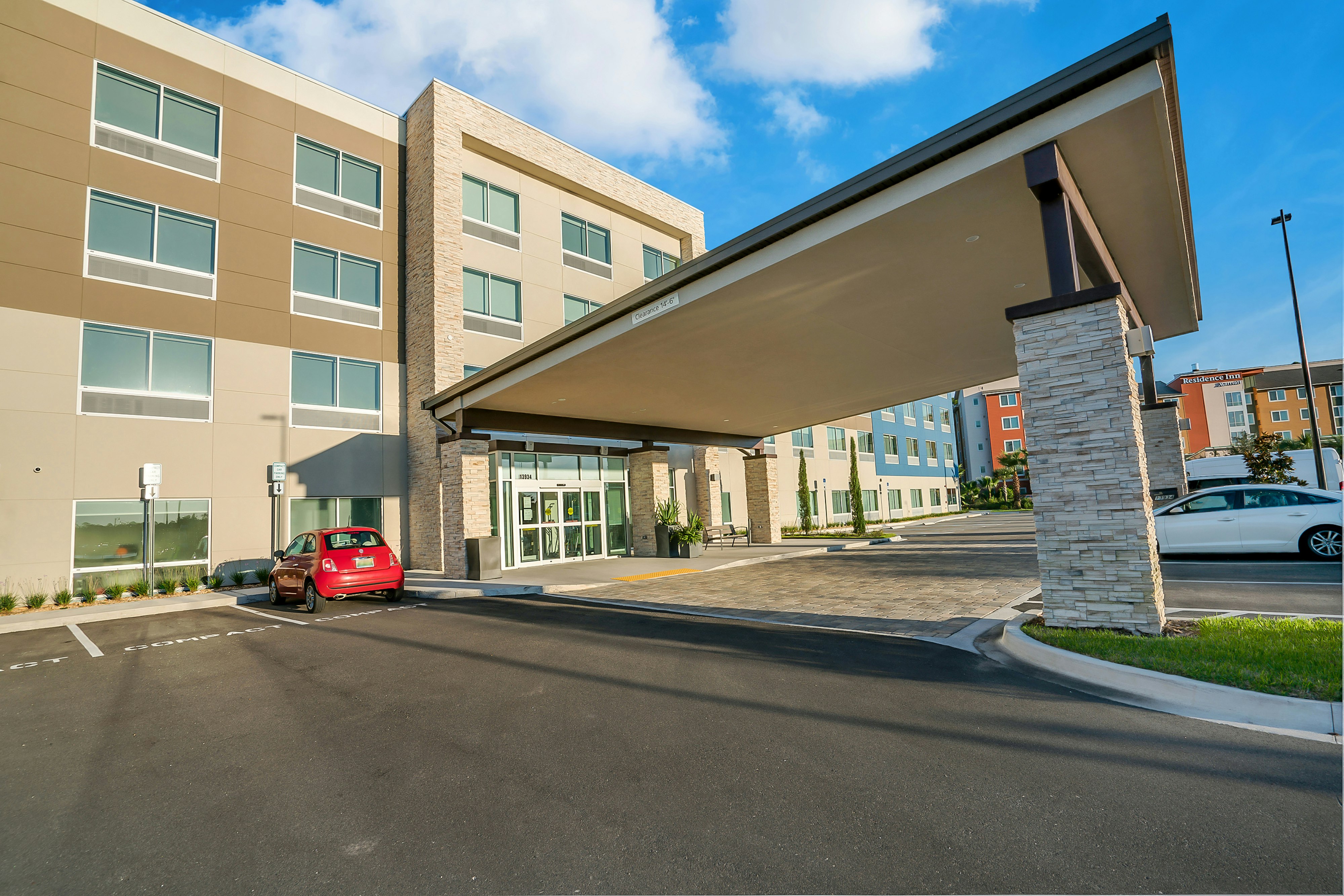 Holiday Inn Express Jacksonville South Bartram Prk 66/69