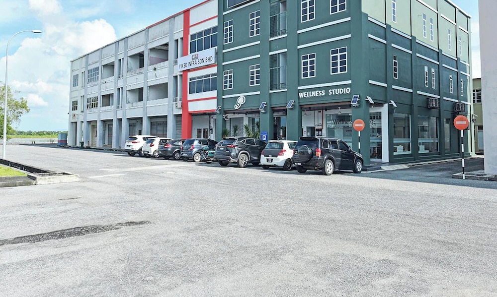 Padi Hotel Alor Setar 14/16
