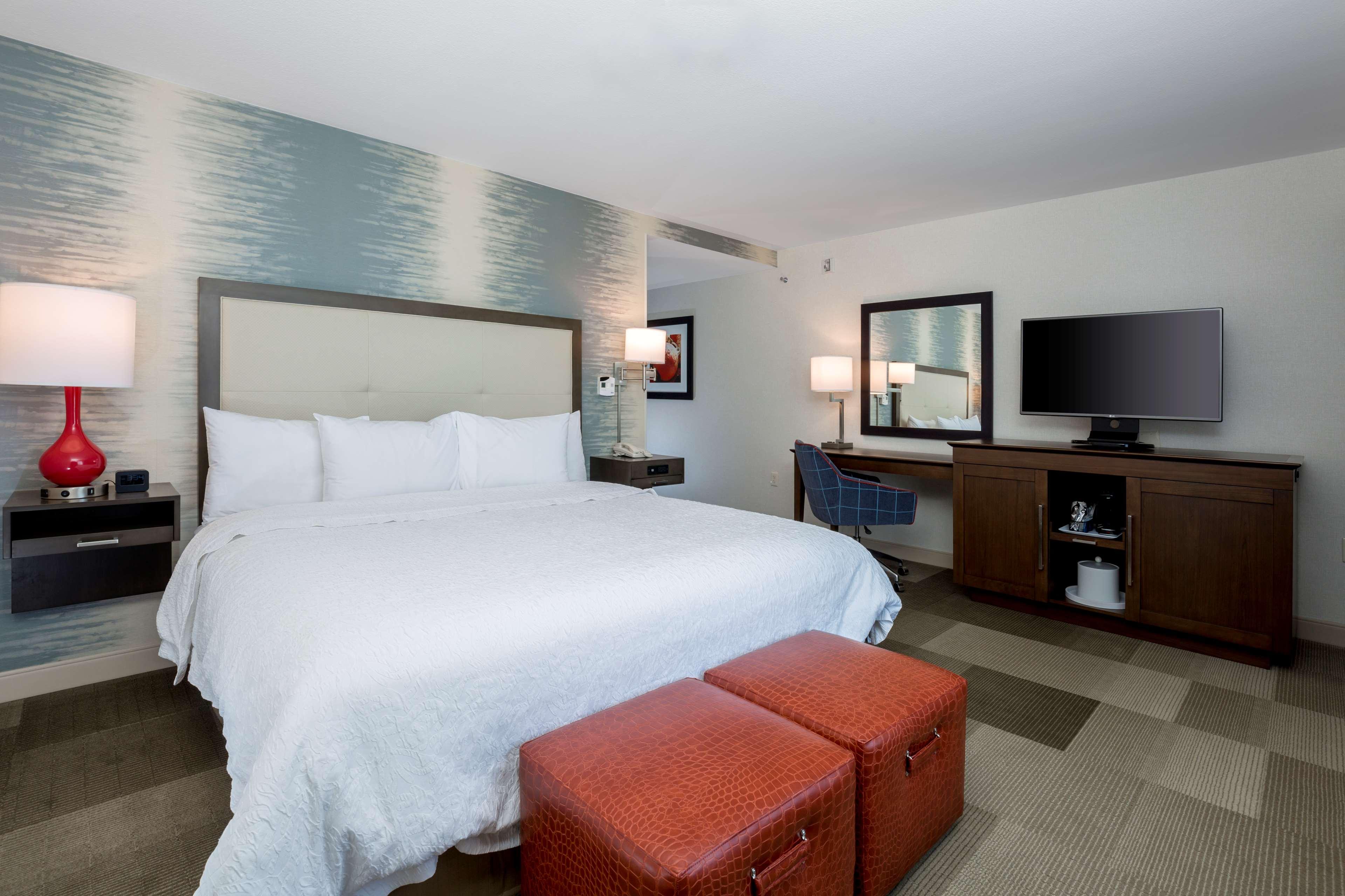 Room at Hampton Inn and Suites San Diego-Poway, POWAY - CA