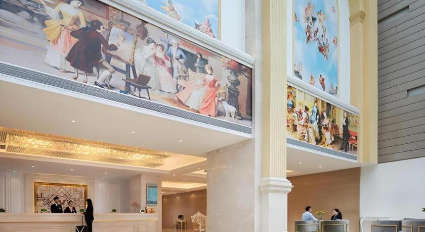 Venus International Hotel (Kunming Tongde Plaza) 14/60