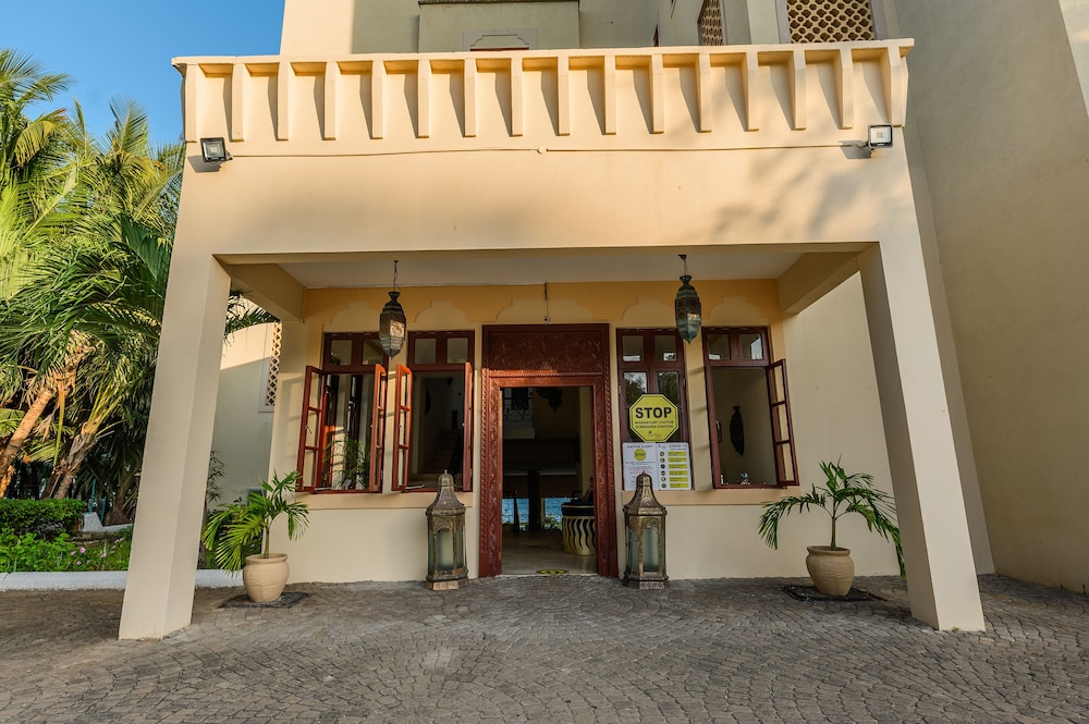 Cocoa Boutique Hotel in MOMBASA