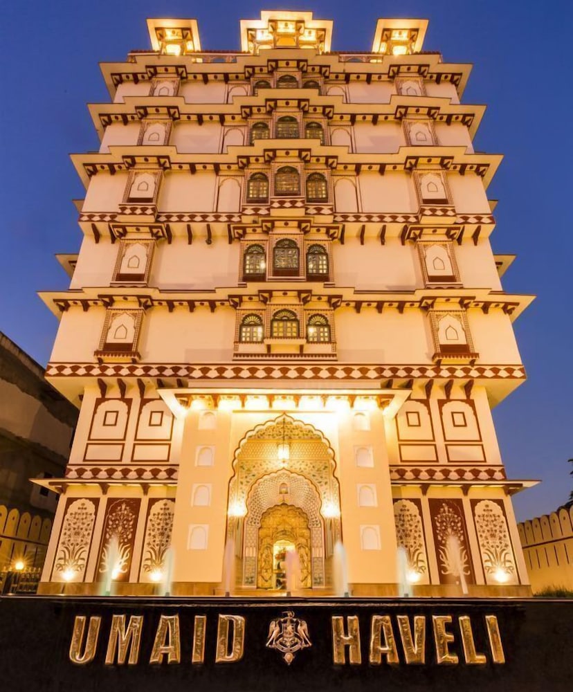 Umaid Haveli-A Heritage Style Hotel & Resort 2/66