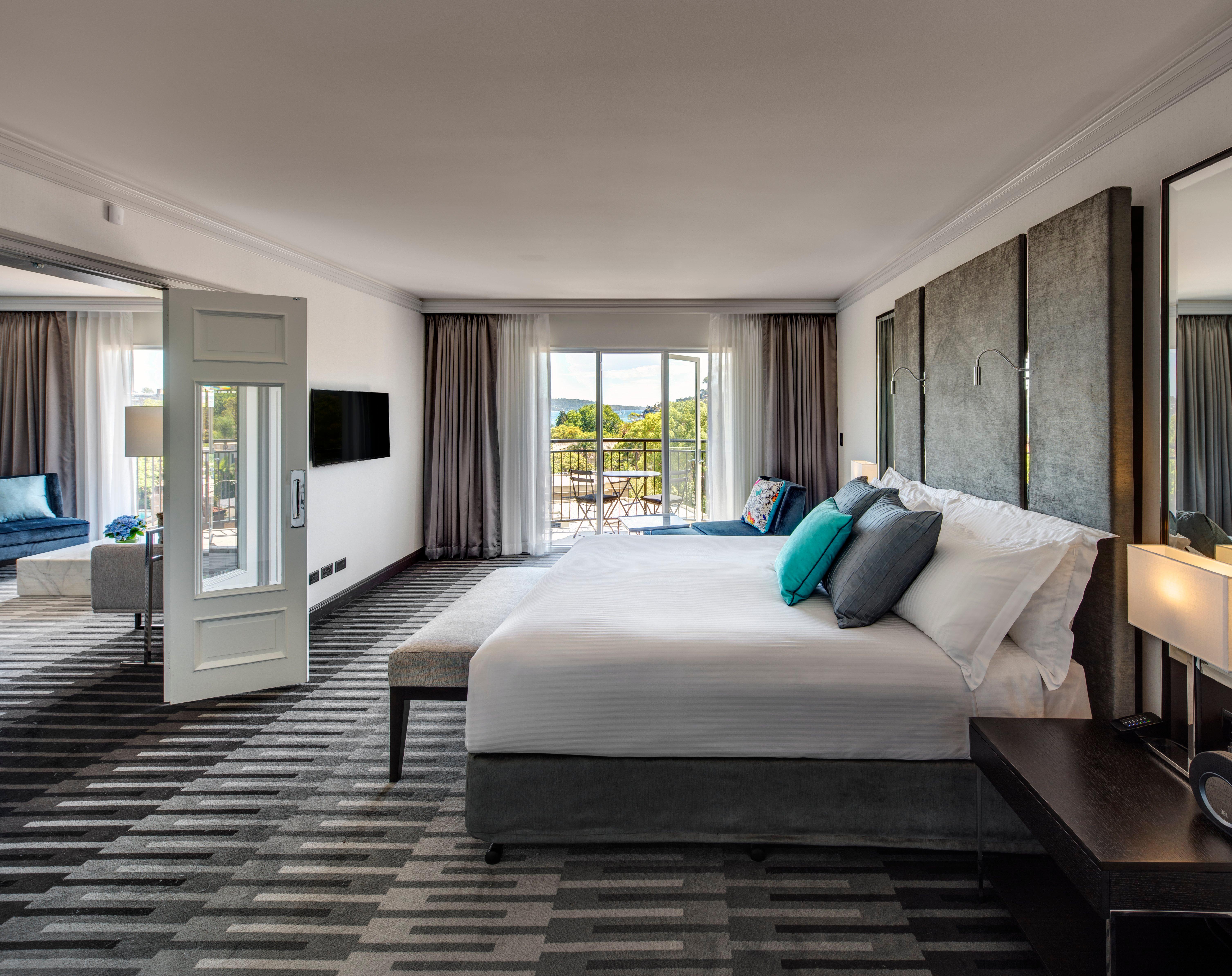 Bay Suite, Double Bed