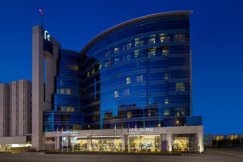 Rosh Olaya Hotel in RIYADH