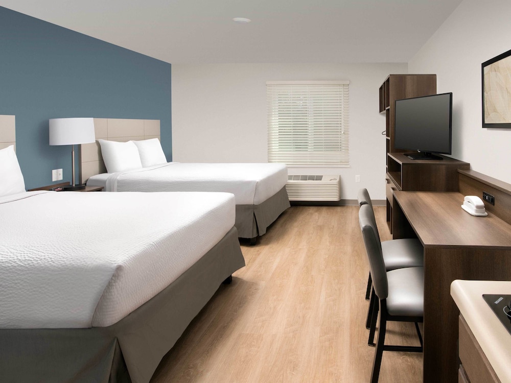 ROOM, 2 QUEEN BEDS, ACCESSIBLE