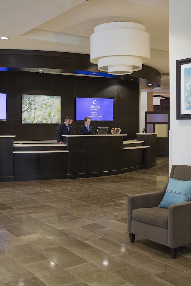 Delta Hotels by Marriott Guelph Conference Centre 2/39