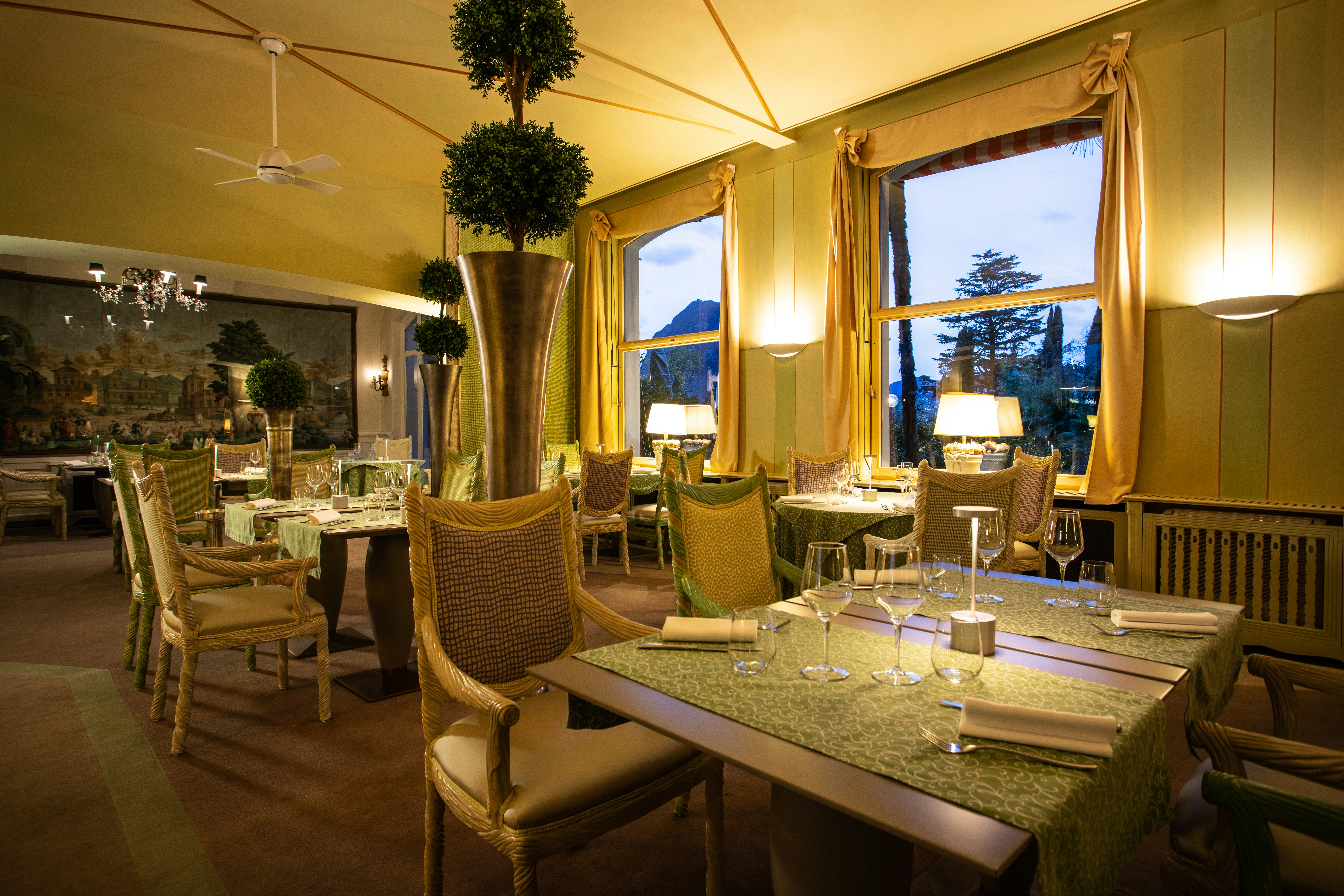 GRAND HOTEL VILLA CASTAGNOLA 94/115