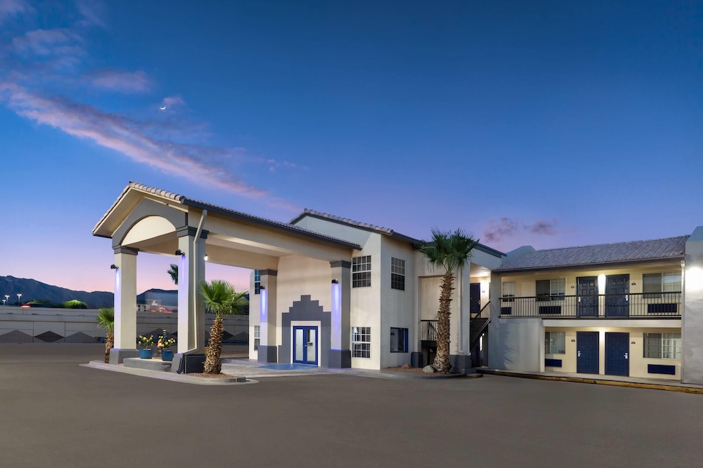 Days Inn By Wyndham El Paso West 2/50