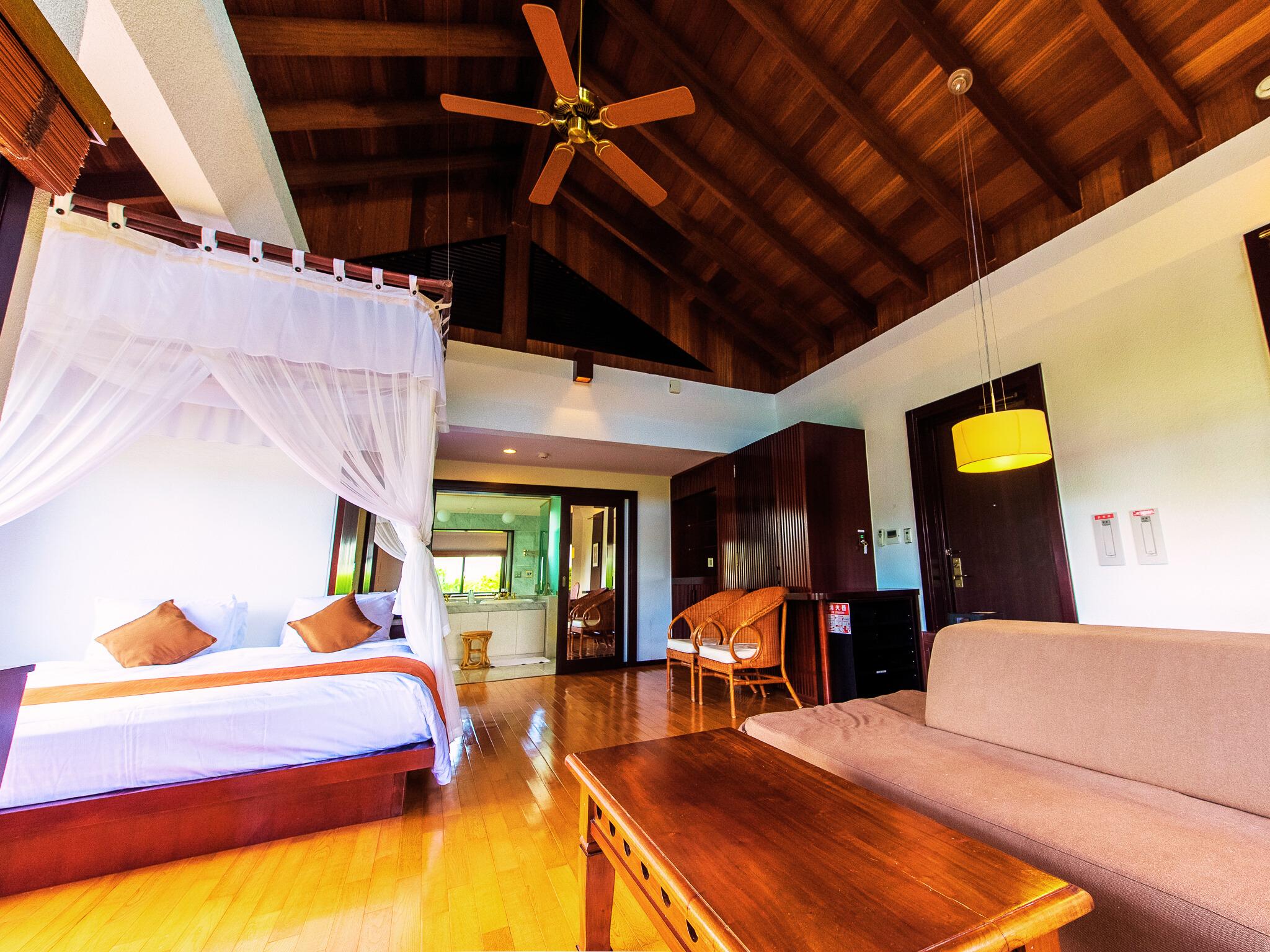 Villa, Double Bed, Sea Side, Sea View, Terrace