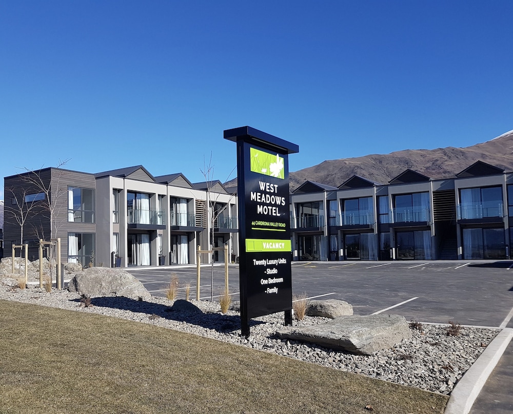West Meadows Motel of Wanaka 3/50