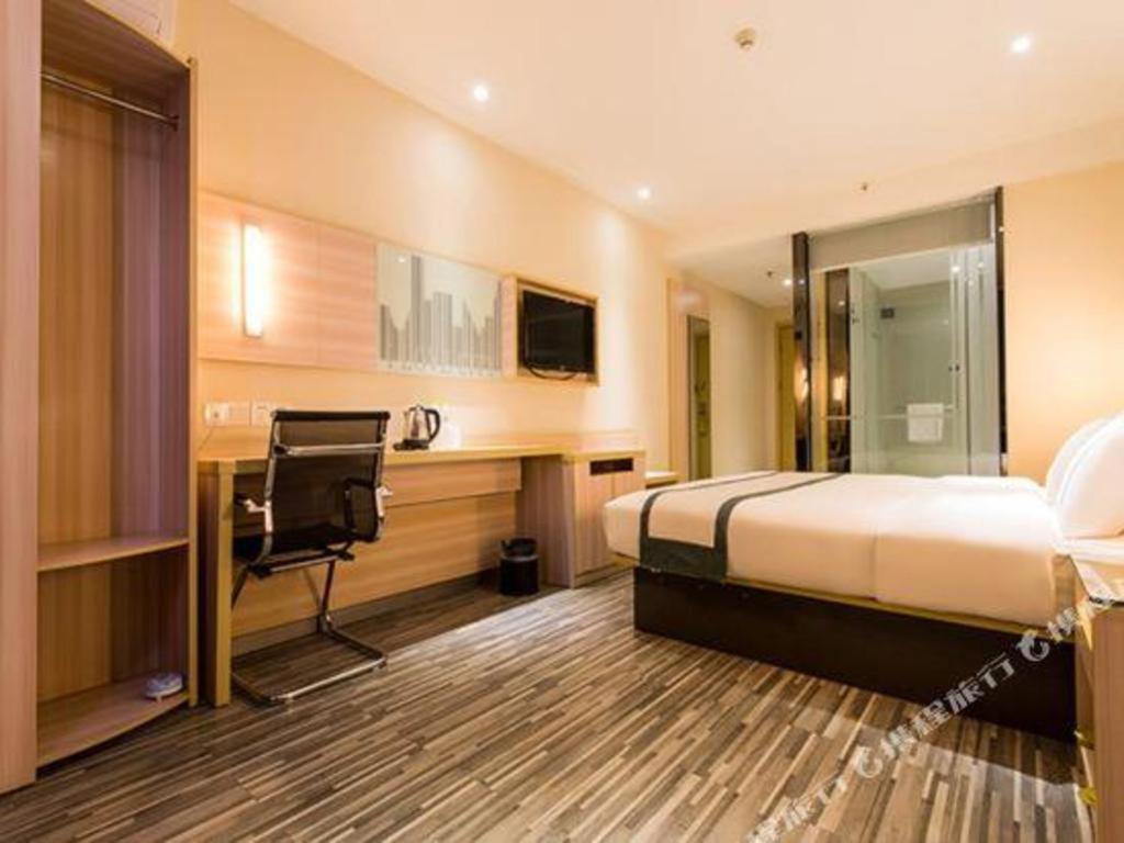 City Comfort Inn Nanning Jiangnan Bus Station Branch 25/50