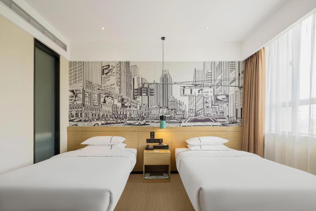 City Comfort Inn(Wuhan Caician Square Branch) 29/54