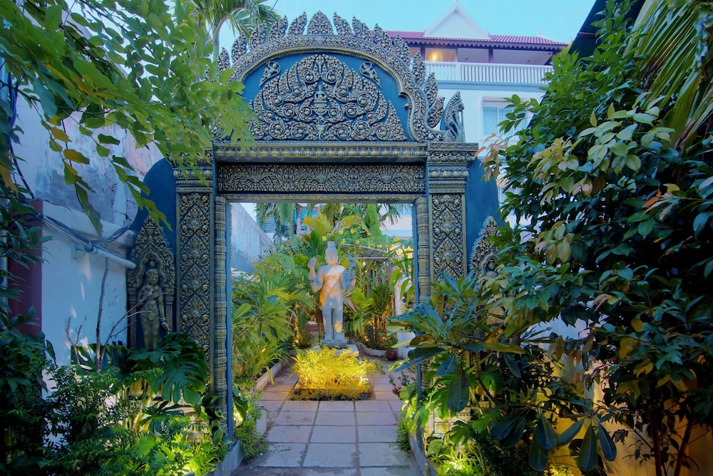 Tareach Angkor Villa 3/25