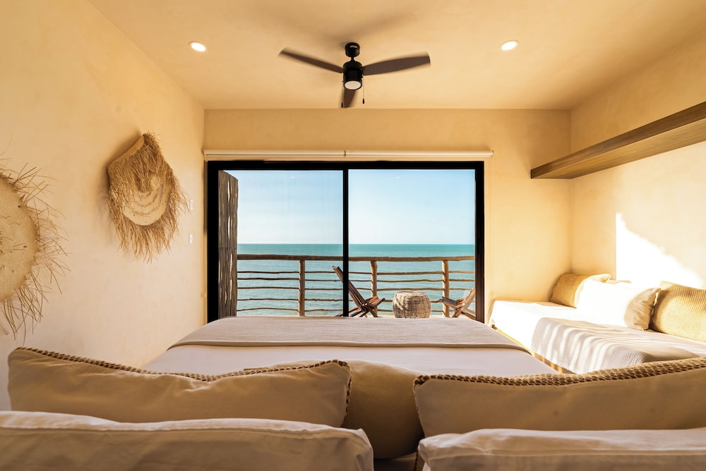 AWA Holbox Hotel Boutique - Beach Front 18/59
