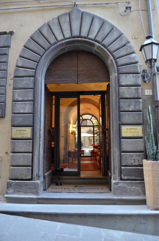 Piccolo Hotel Cortona 1/48