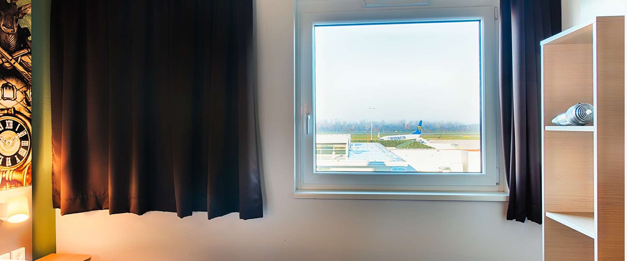 B&B Hotel Baden-Airpark 34/46