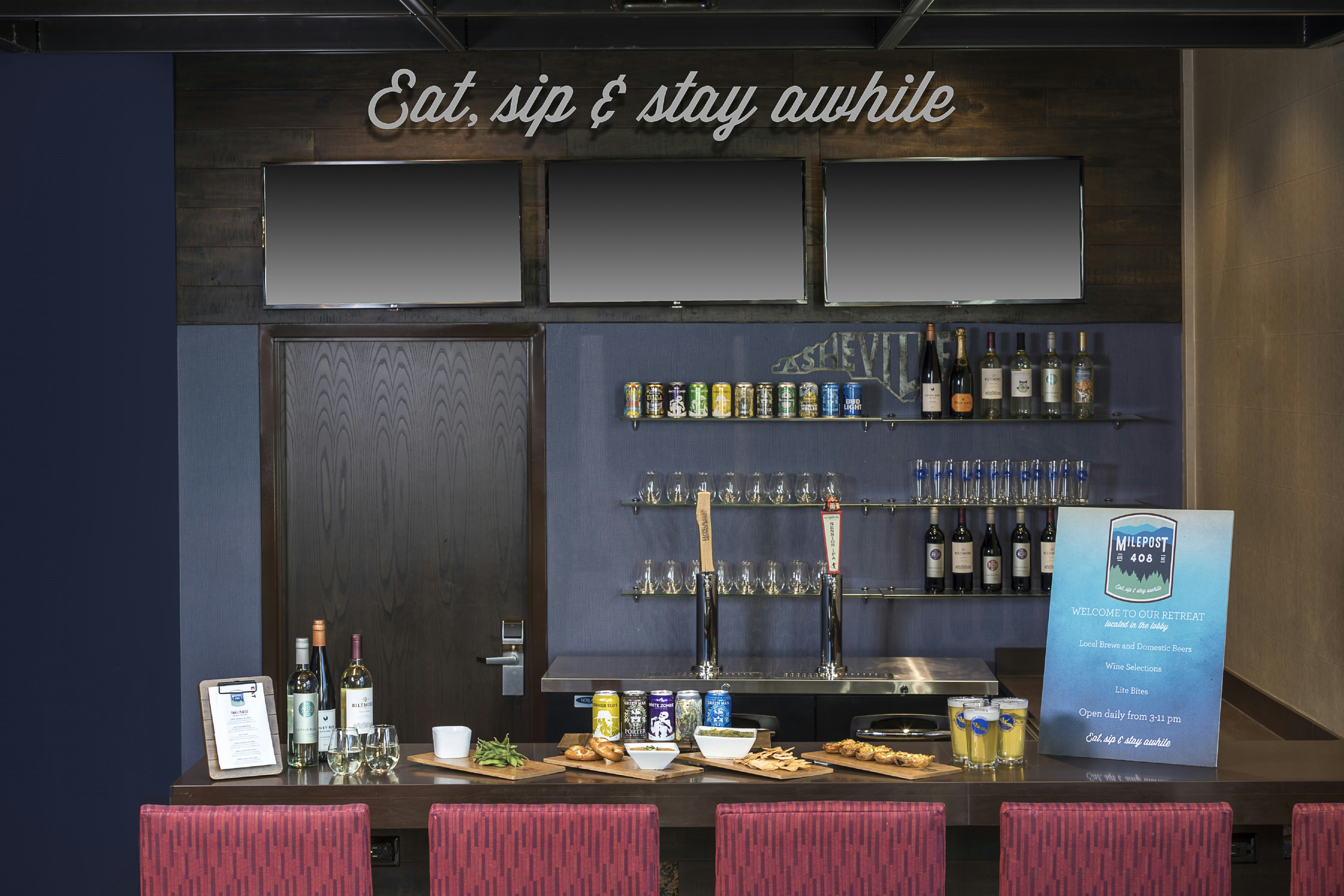 Hampton Inn Suites Asheville Biltmore Village 6/58