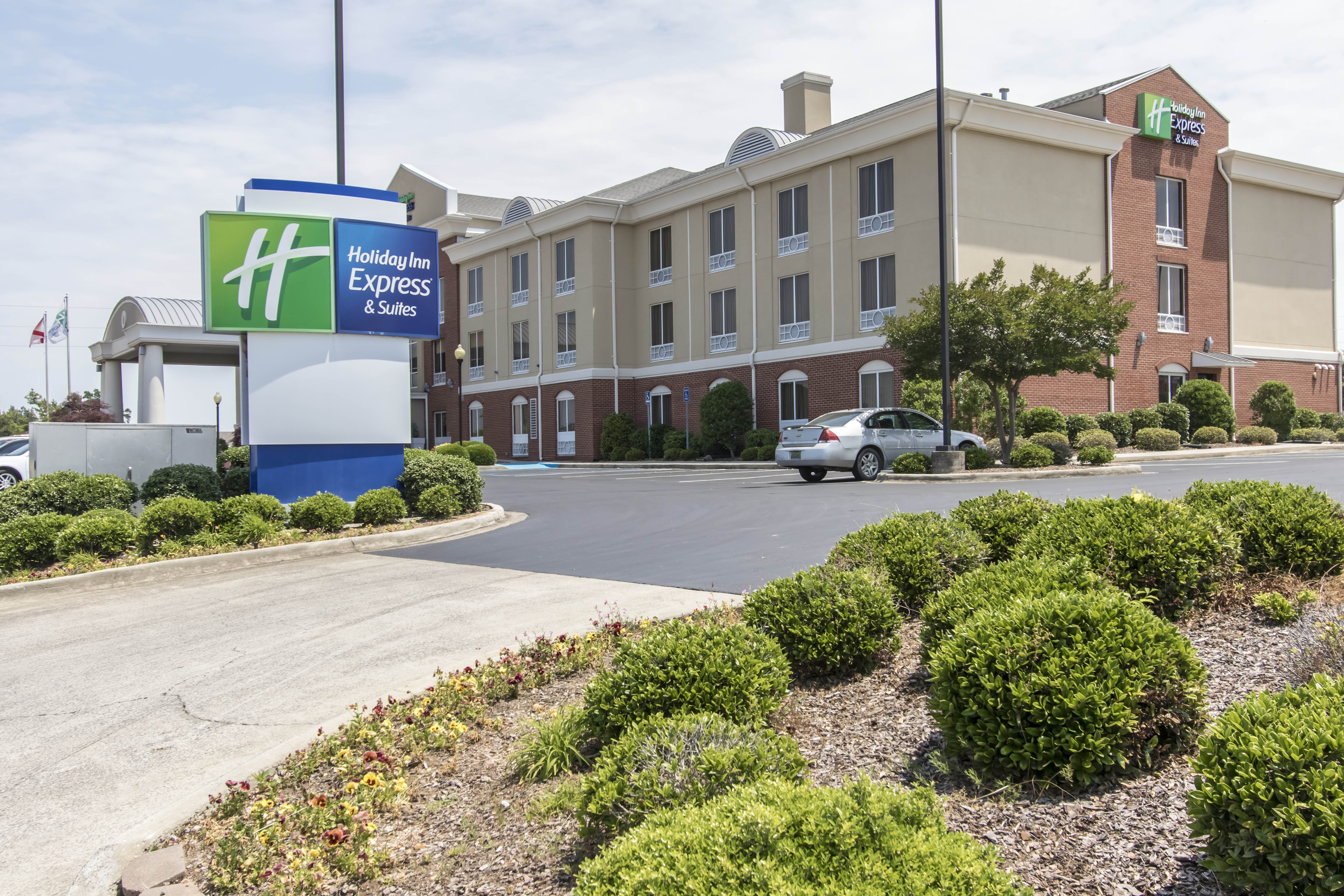 Holiday Inn Express Hotel Suites Cullman 4/38