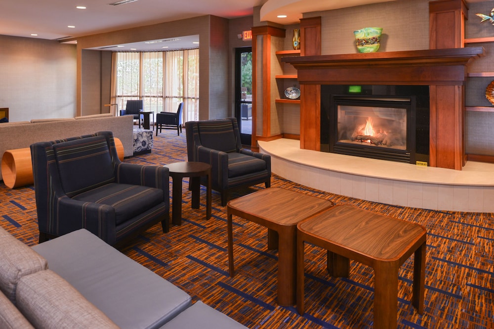 Courtyard by Marriott Charlotte Gastonia 39/45