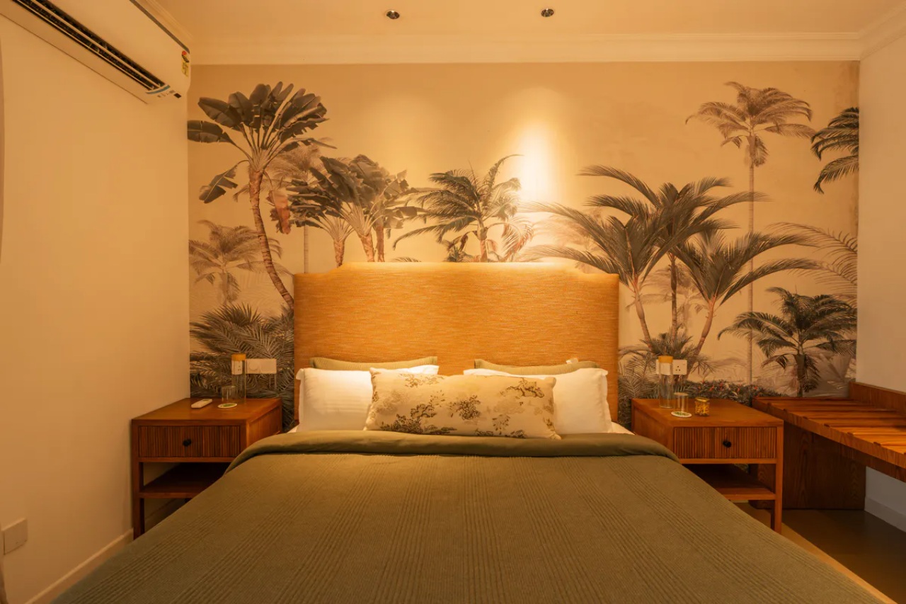 Room at Kensho Villa Marigold by ELIVAAS, Utorda