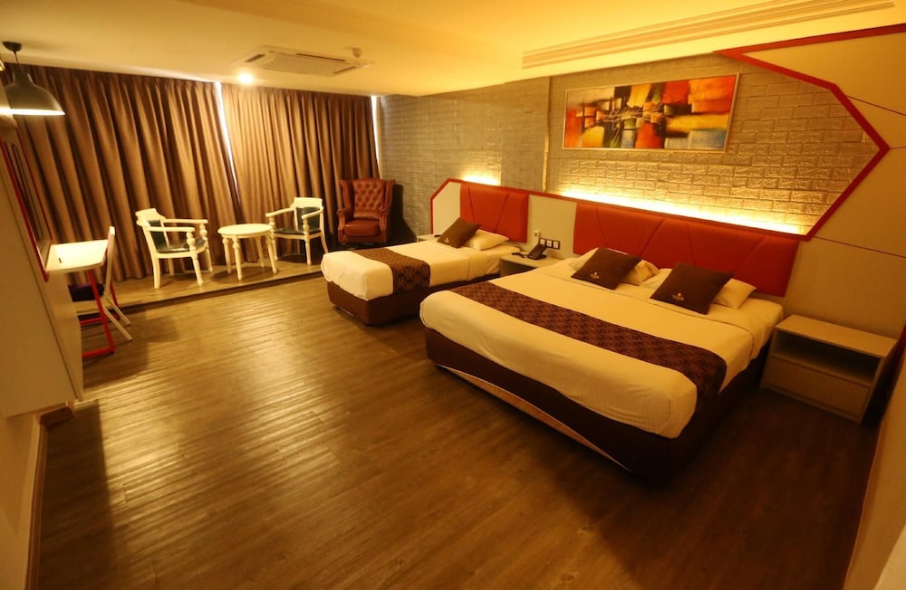 Golden Nasmir Hotel 6/36