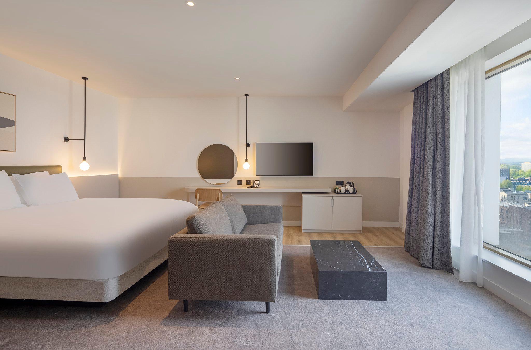 Executive, King Bed, Urban View