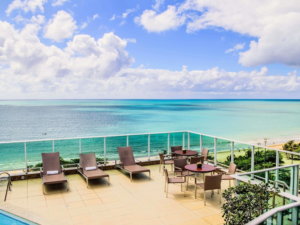 Mercure Maceio Pajucara 45/50