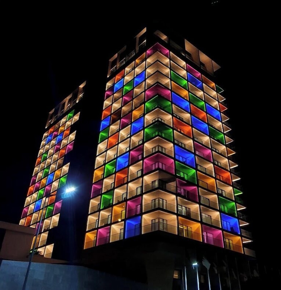 Hotel Seybouse International 40/44