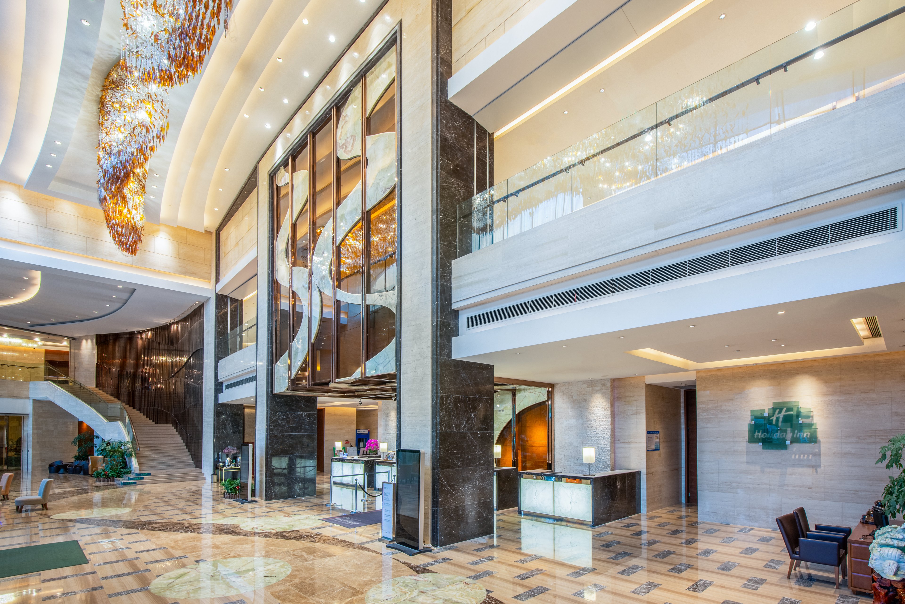 Holiday Inn Nantong Oasis International 13/78