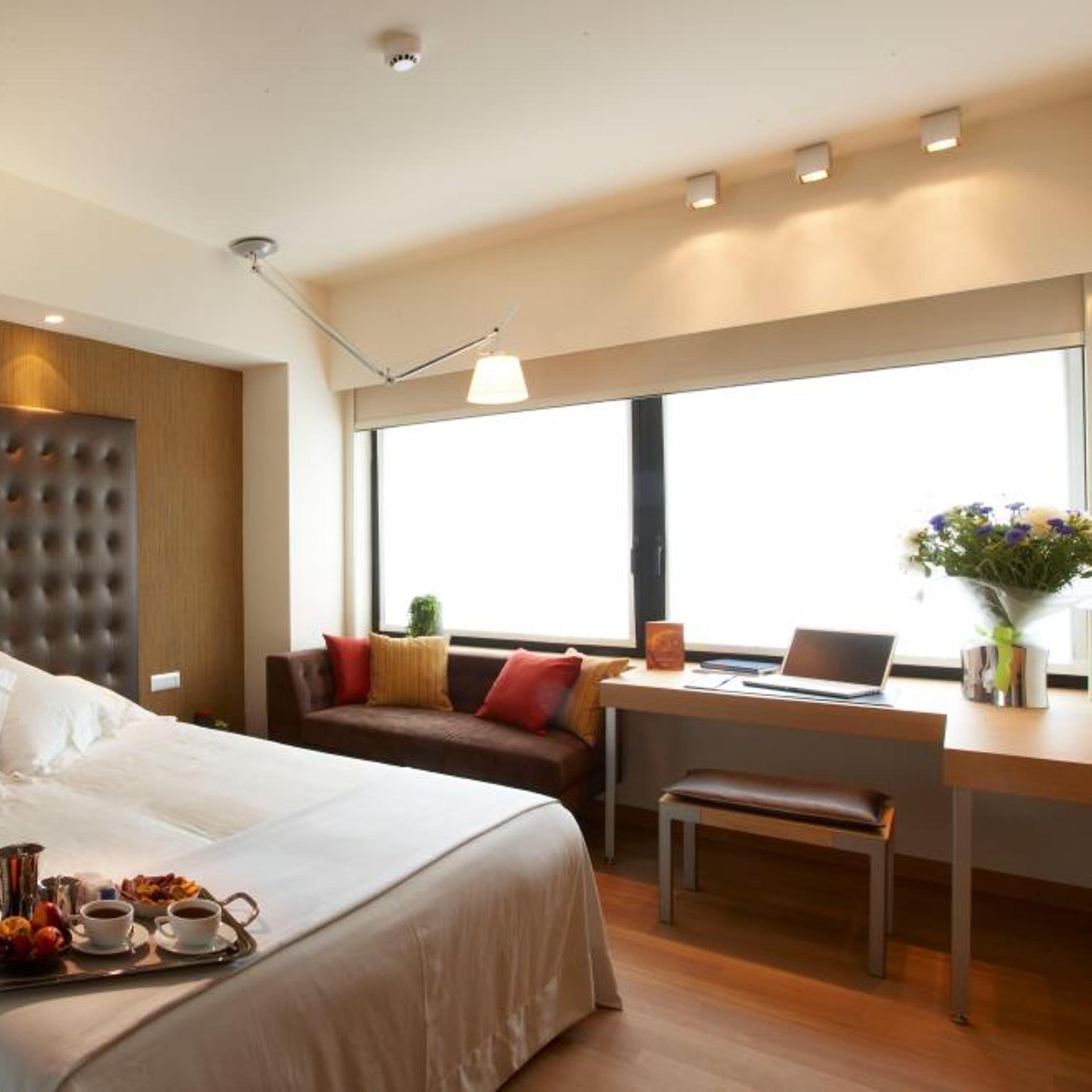 غرفة مزدوجة قياسية، Devero Hotel Spa, BW Signature Collection 2/10