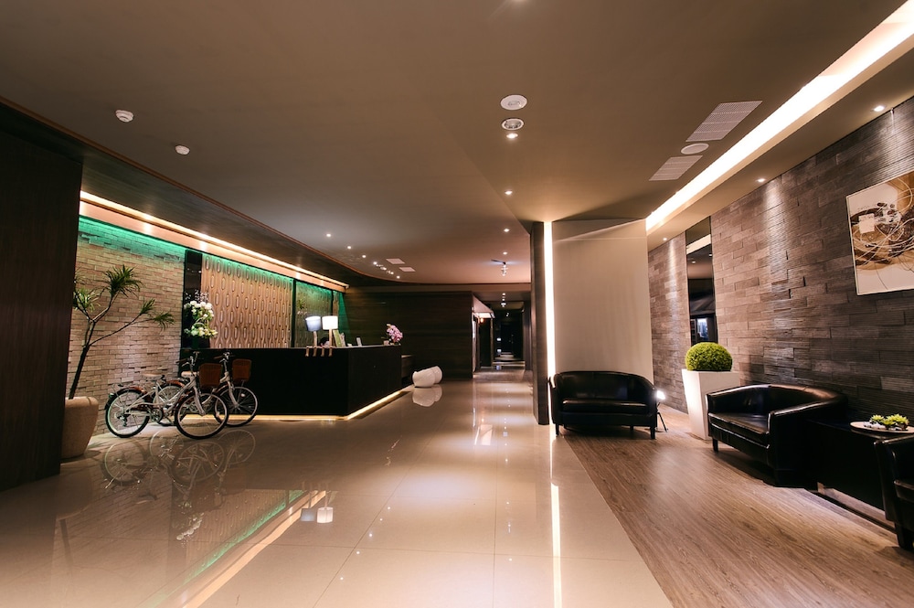 Kiwi Express Hotel-Jiuru 5/47