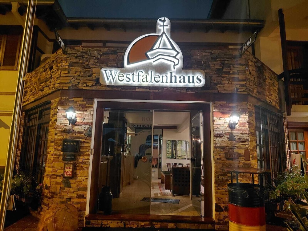 Westfalenhaus Hotel 1/50