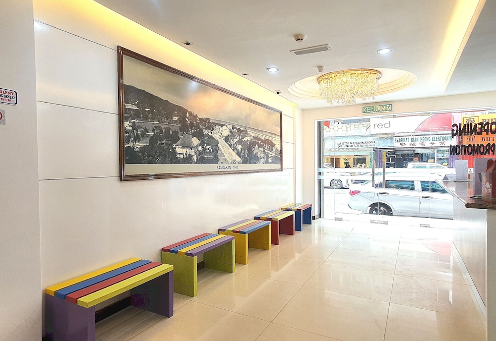 Capital O 90939 Sandakan Central Hotel 10/42