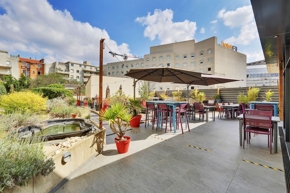 Novotel Suites Paris Montreuil Vincennes 67/75