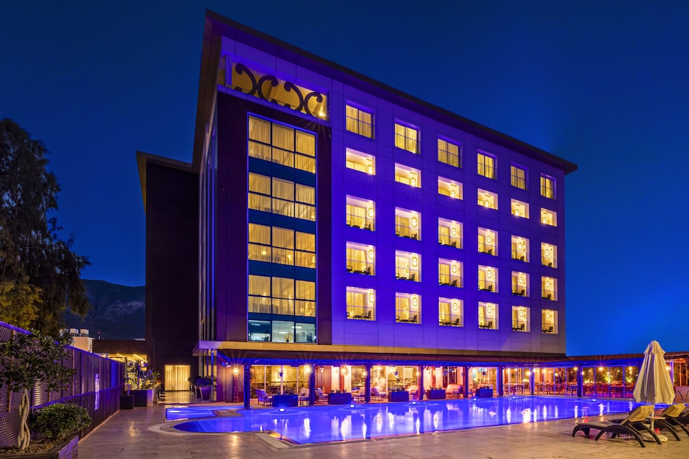 hotel