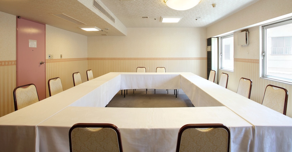 Hotel Pearl City Morioka 16/31