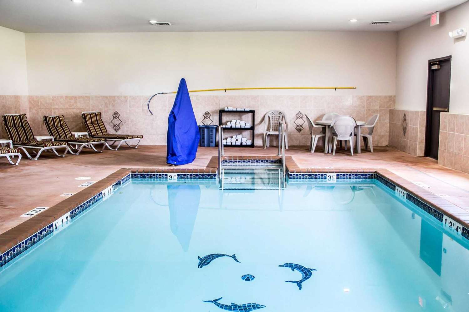 Sleep Inn & Suites Oklahoma City North 5/11