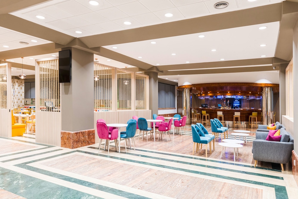 Hotel Guadalajara Conference Center Affiliated By Melia 41/66