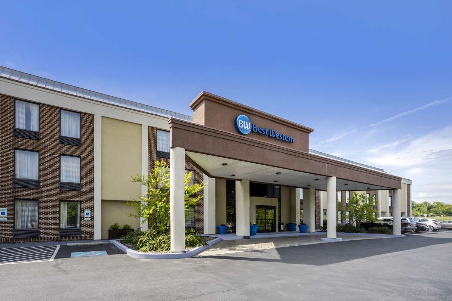 Best Western Harrisburg North 14/17