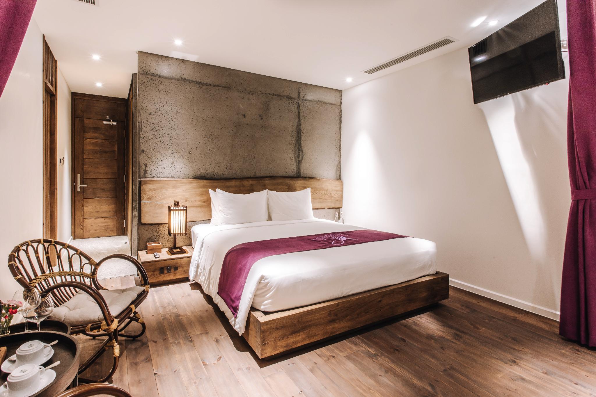 Room, Quadruple