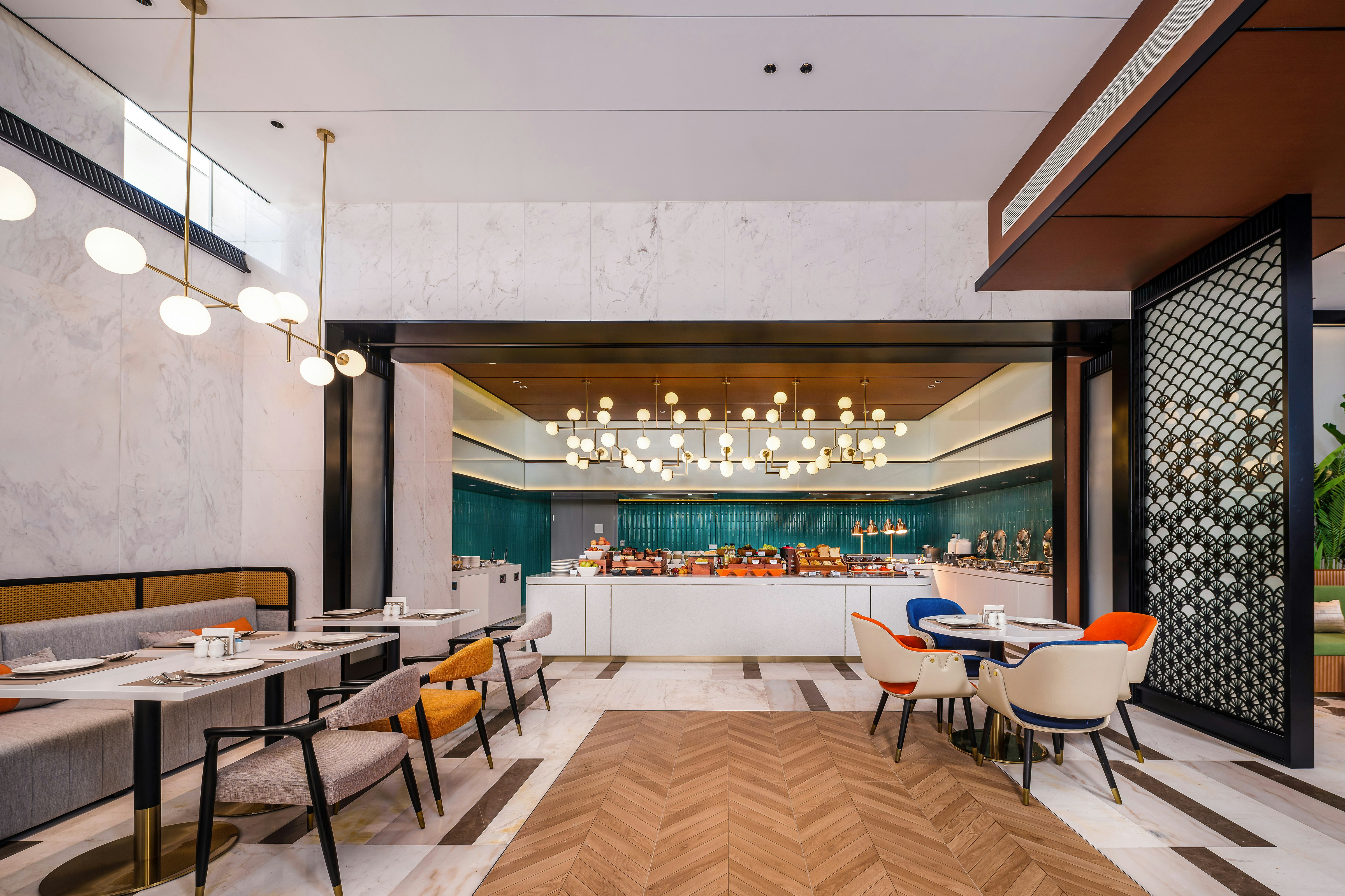 Hilton Garden Inn Huangshan Huizhou 22/23