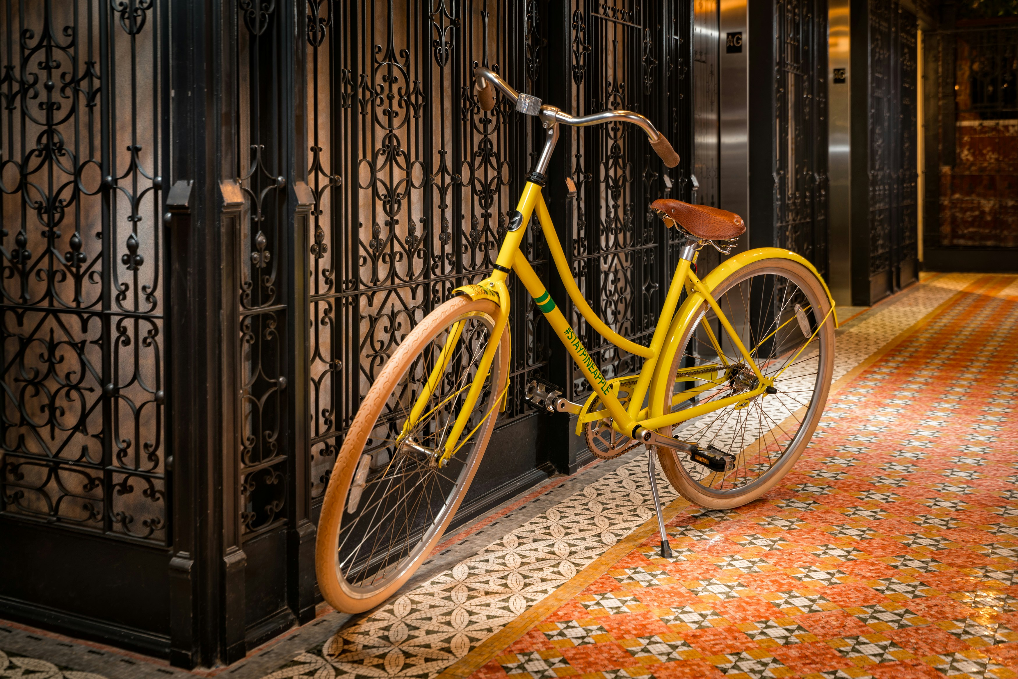 爱利斯芝加哥住宿菠萝酒店(Staypineapple An Iconic Hotel The Loop Chicago) 图片4