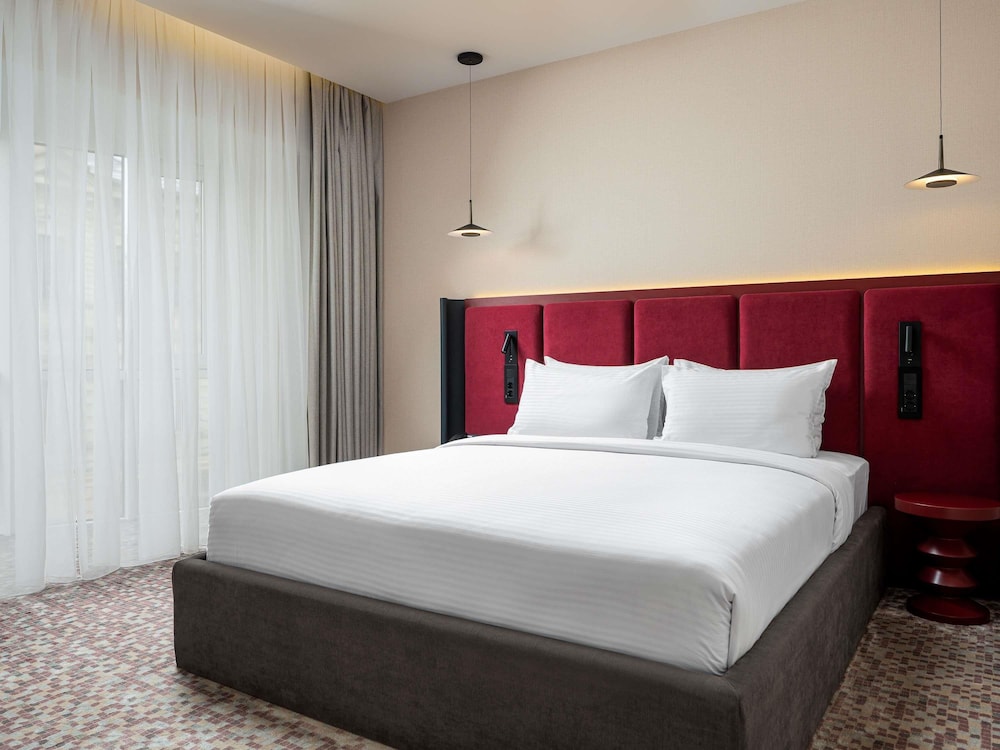 Mercure Chisinau Center Jazz Hotel 18/58